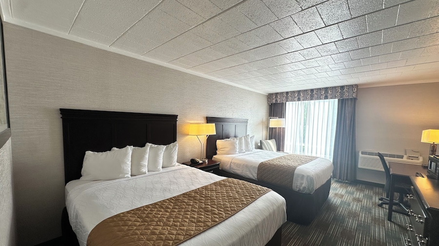 Finger Lakes Inn & Suites