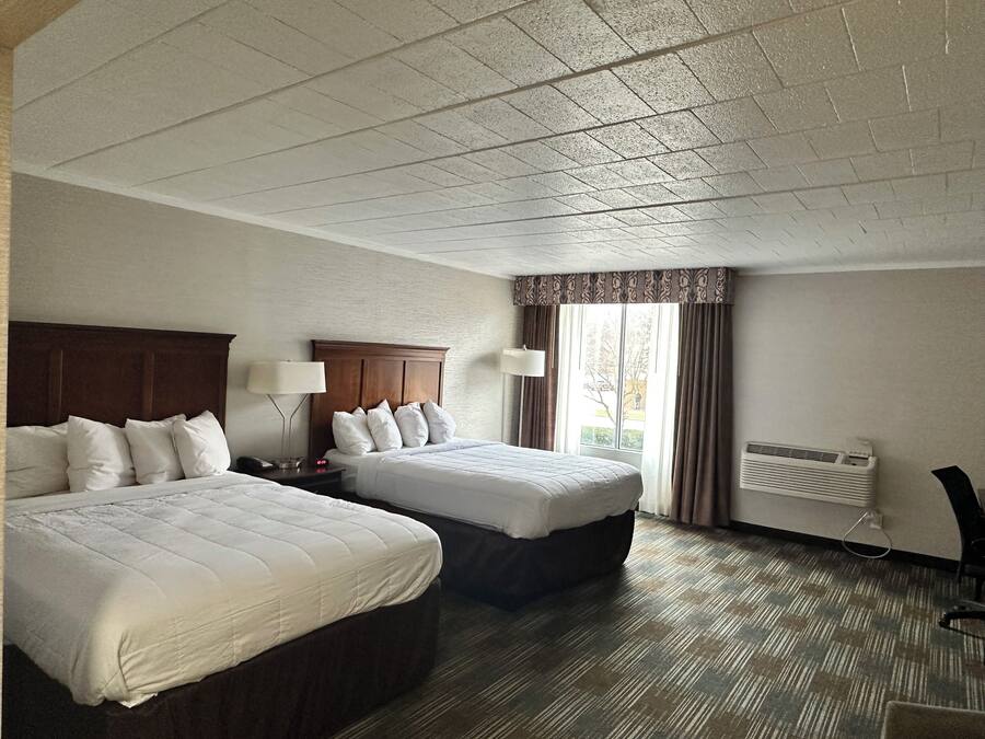 Suite, Multiple Beds, Non Smoking