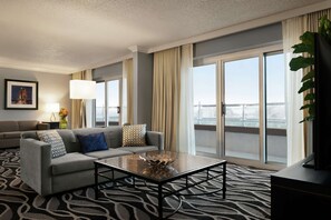 Presidential Suite, 1 King Bed, Non Smoking | View from room