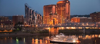 Embassy Suites by Hilton Cincinnati RiverCenter