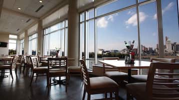 Lunch and dinner served, southern cuisine