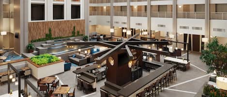 Mittagessen und Abendessen, Südstaatenküche