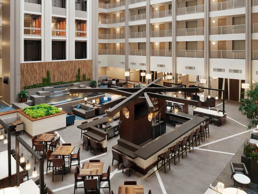 Lunch and dinner served, southern cuisine