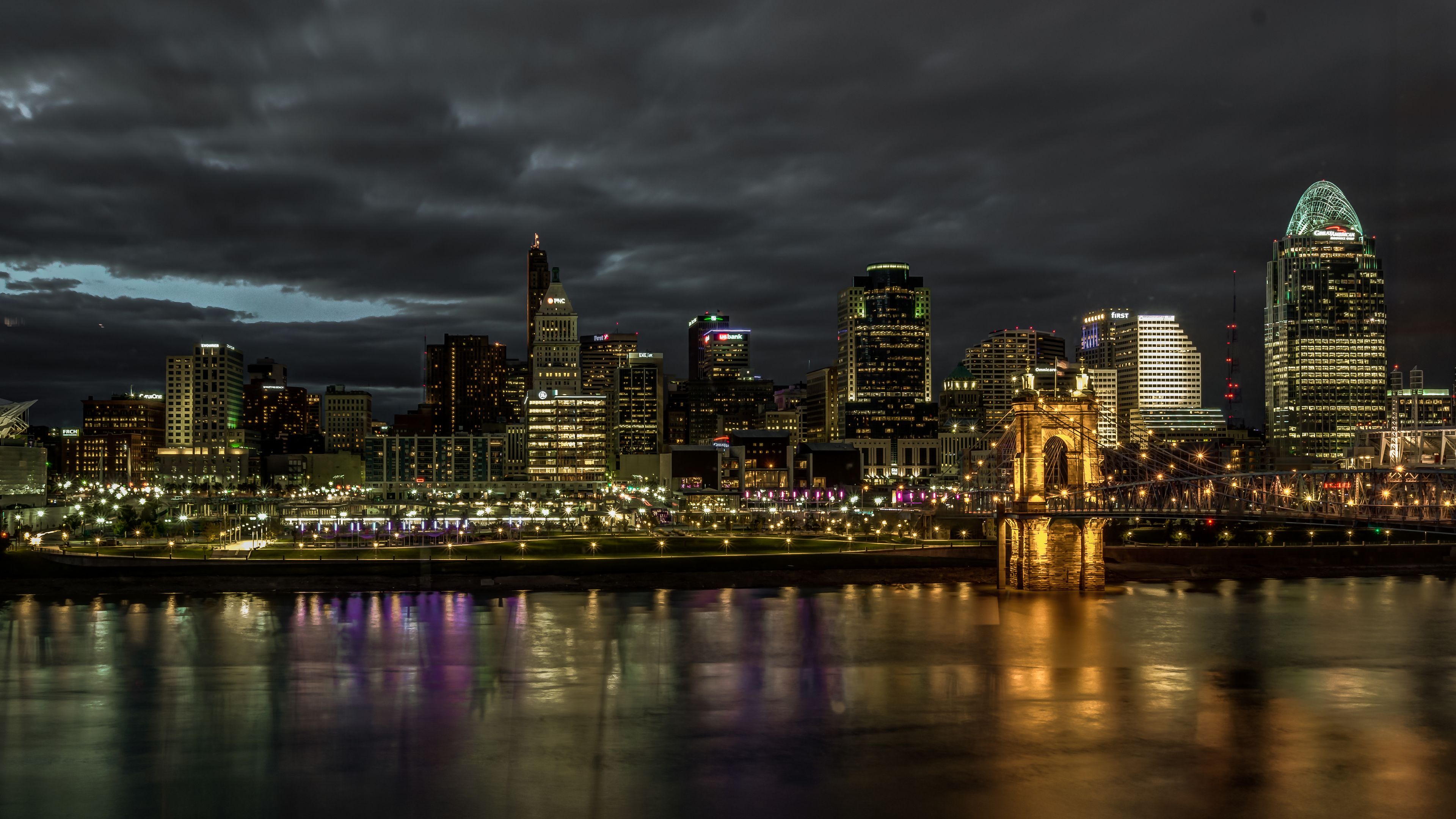 Photo - Embassy Suites Cincinnati - RiverCenter