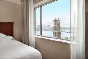 Vue de la chambre
