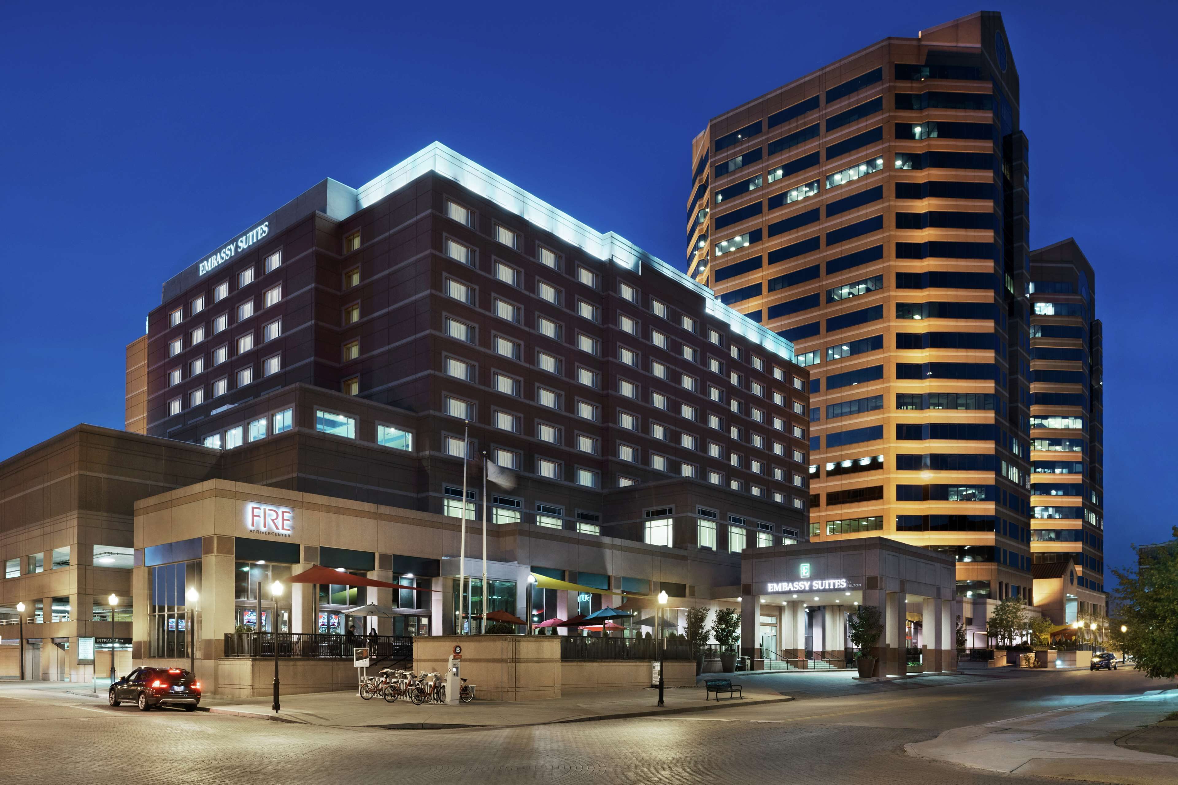 Photo - Embassy Suites Cincinnati - RiverCenter