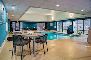 Indoor pool