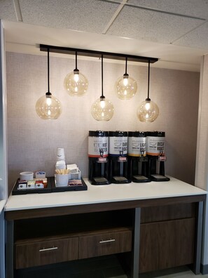 Restaurant - Hampton Inn Rochester-South (Rochester)