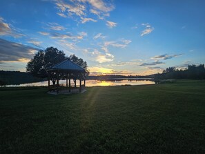 Ranta lähistöllä, soutumahdollisuus