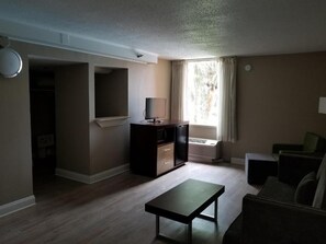 1 chambre, literie hypoallergénique, bureau