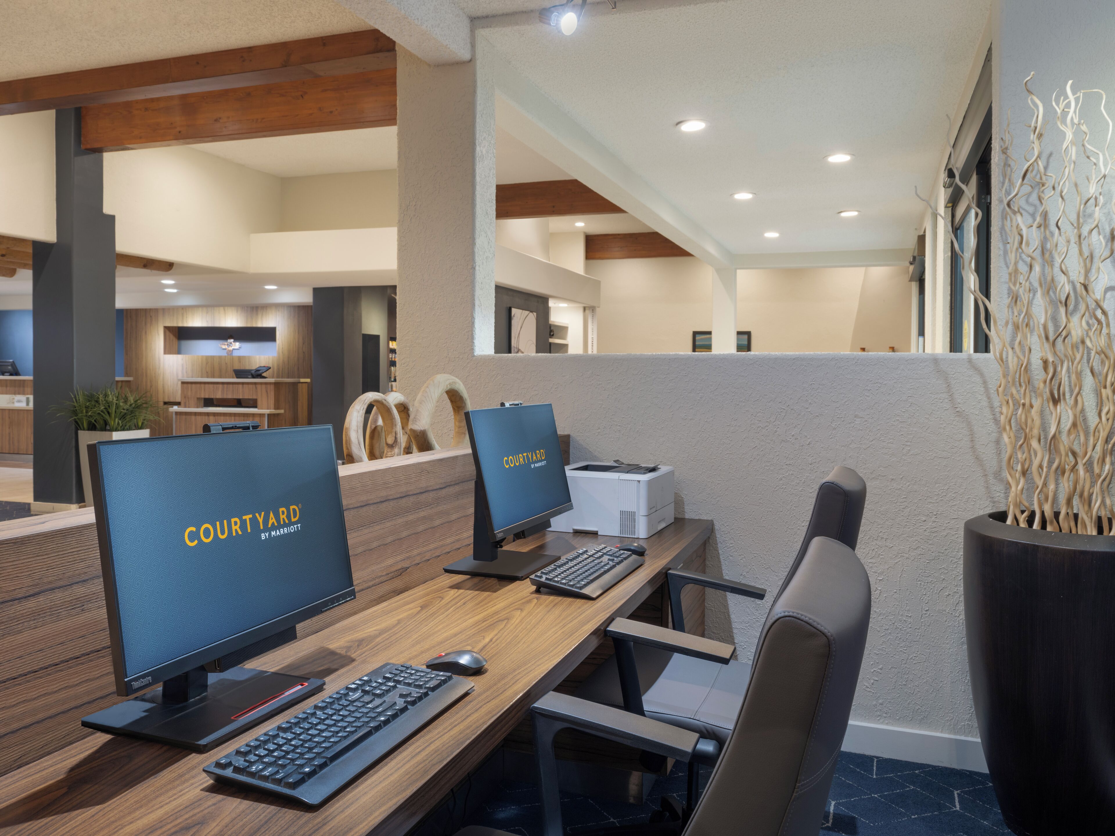 Photo - Courtyard Santa Fe