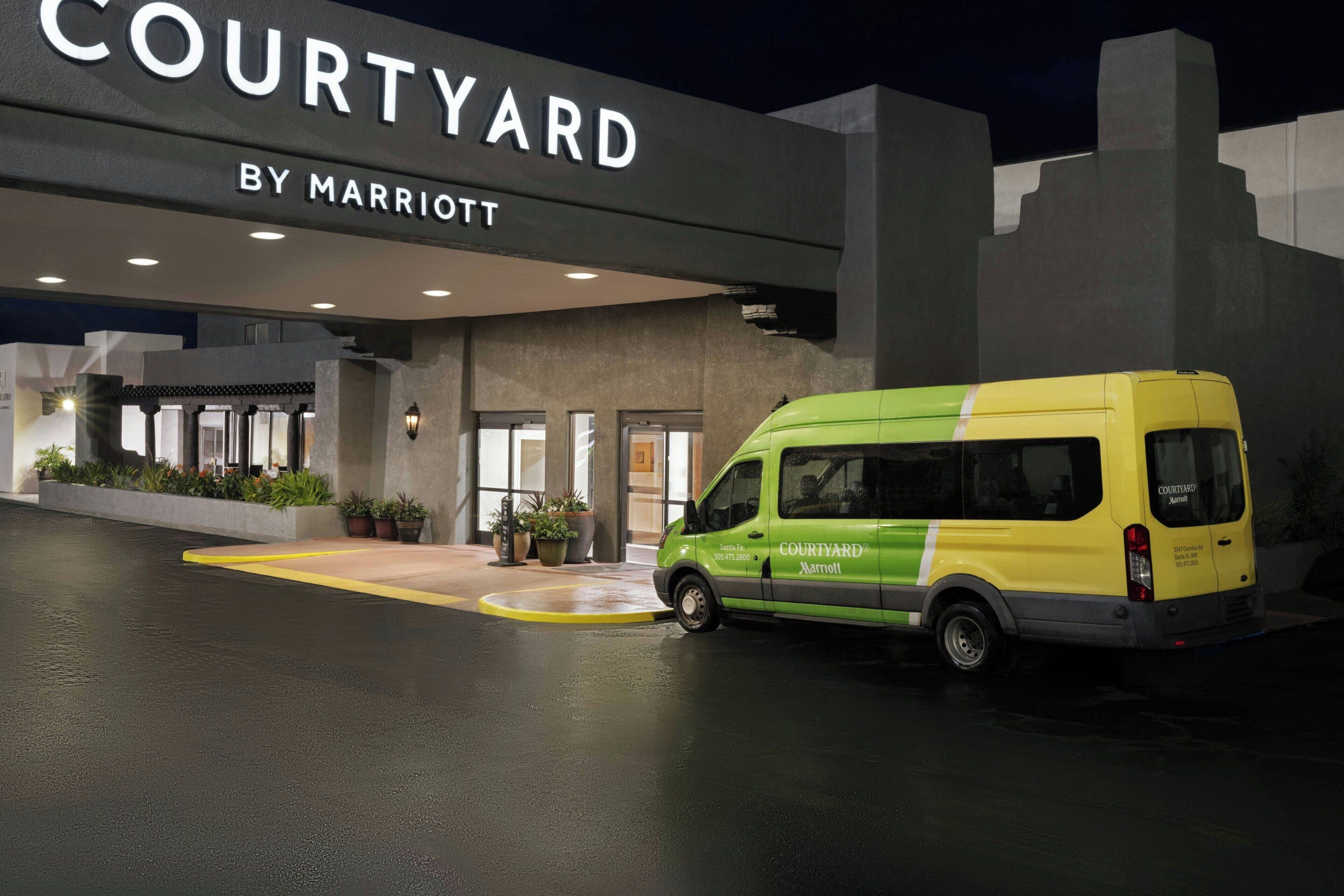 Photo - Courtyard by Marriott Santa Fe