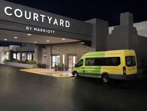 Exterior - Courtyard by Marriott Santa Fe (Santa Fe)