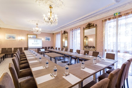 Meeting facility. Hotel Busby