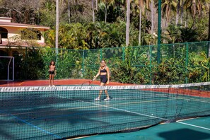 Tennis court