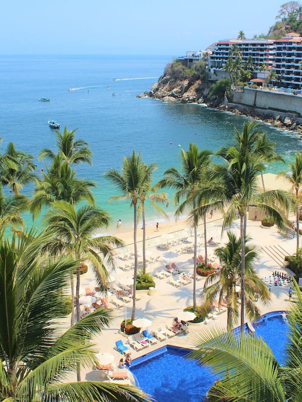 Deluxe Suite | Balcony view