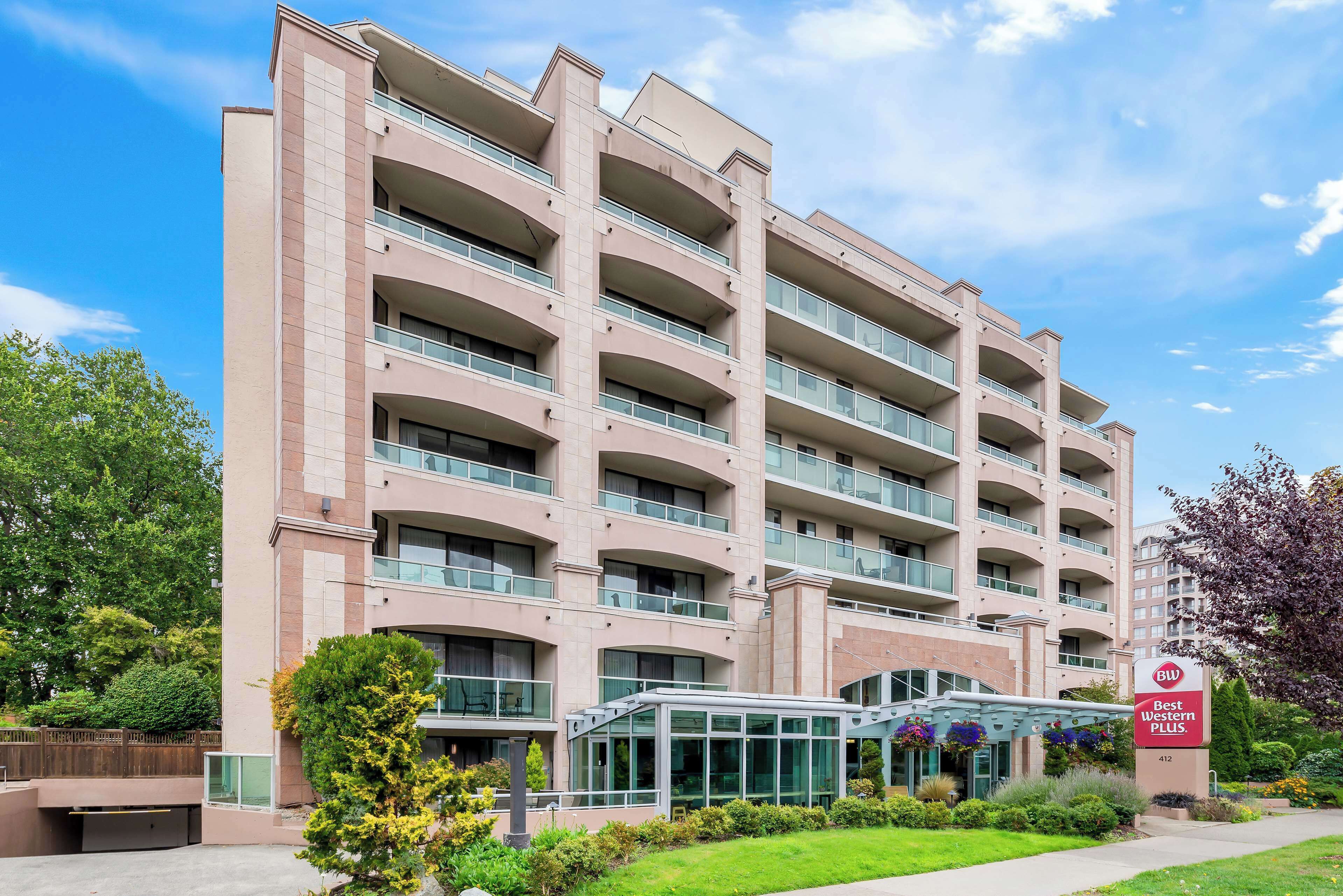 Foto - Best Western PLUS Inner Harbour Hotel