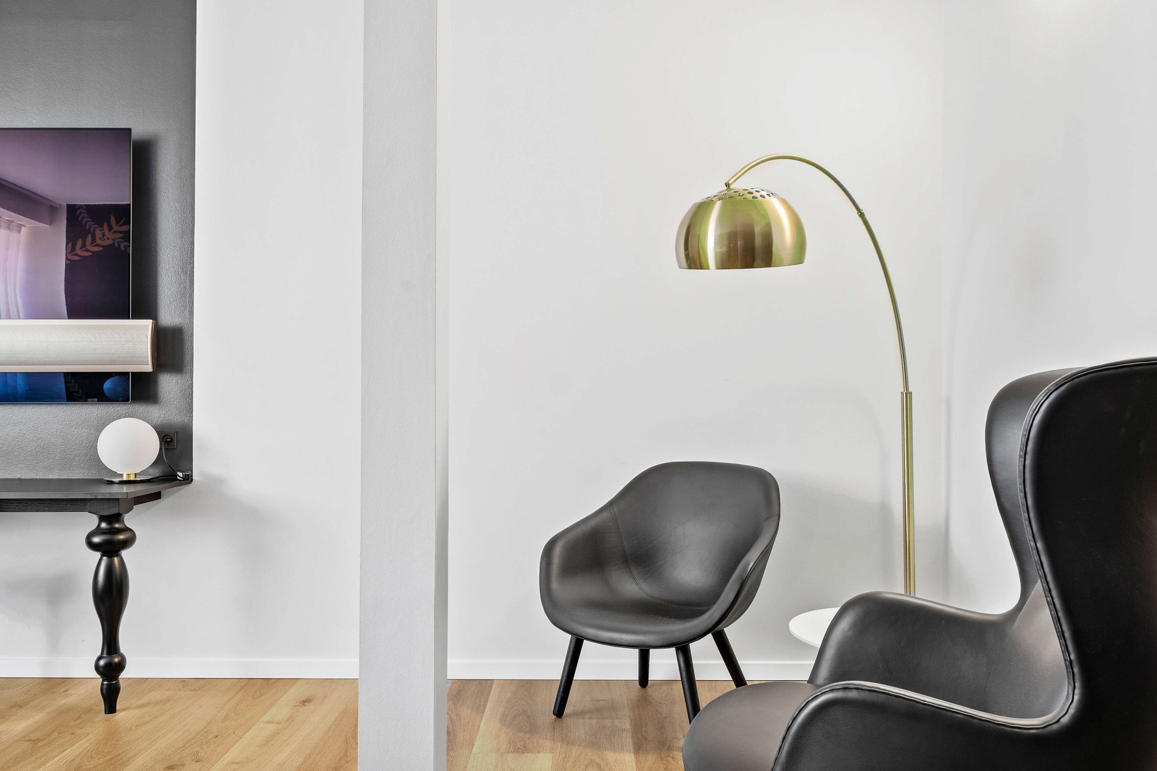 Executive-Zimmer, 2 Einzelbetten, Nichtraucher | Zimmerausstattung