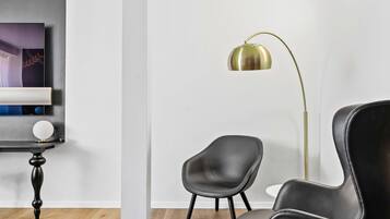 Executive-Zimmer, 2 Einzelbetten, Nichtraucher | Zimmerausstattung