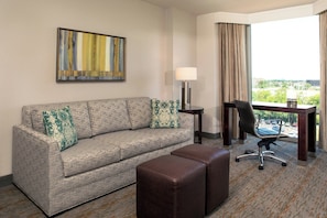 1 camera, biancheria da letto di alta qualità, una cassaforte in camera