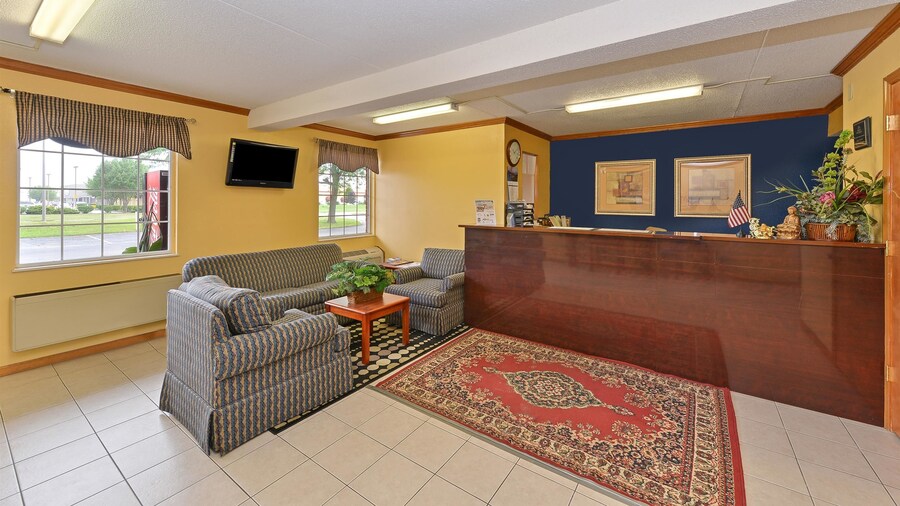 Americas Best Value Inn Maumee Toledo