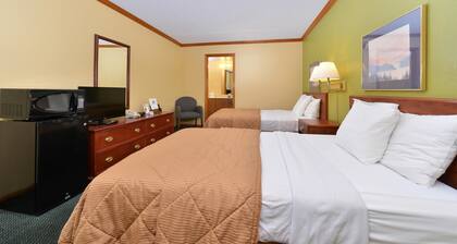 Americas Best Value Inn Maumee Toledo