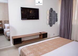 Chambre Double Standard