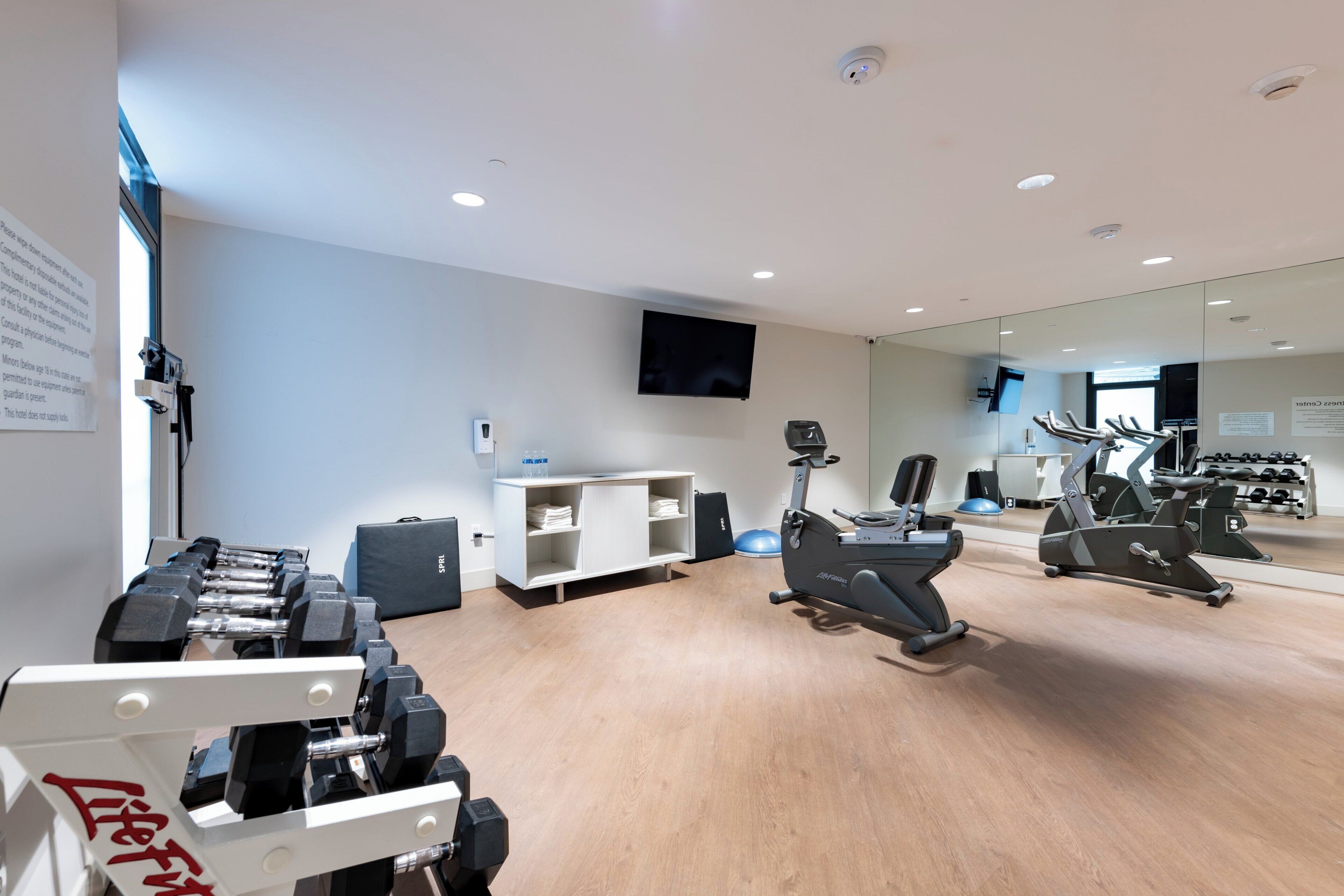 Fitnesscenter