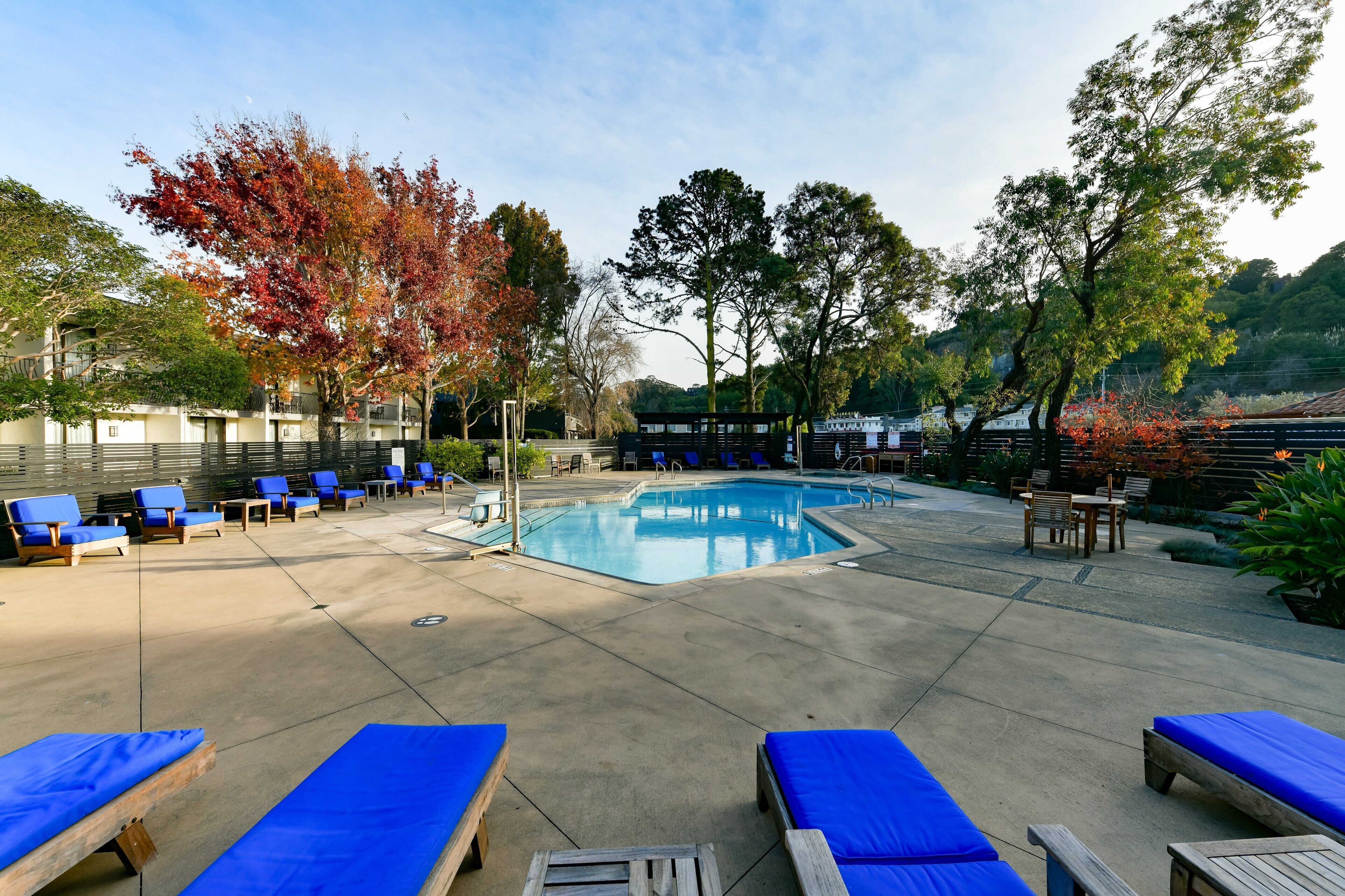 Outdoor pool, open 7:00 AM to 10:00 PM, free pool cabanas, pool loungers