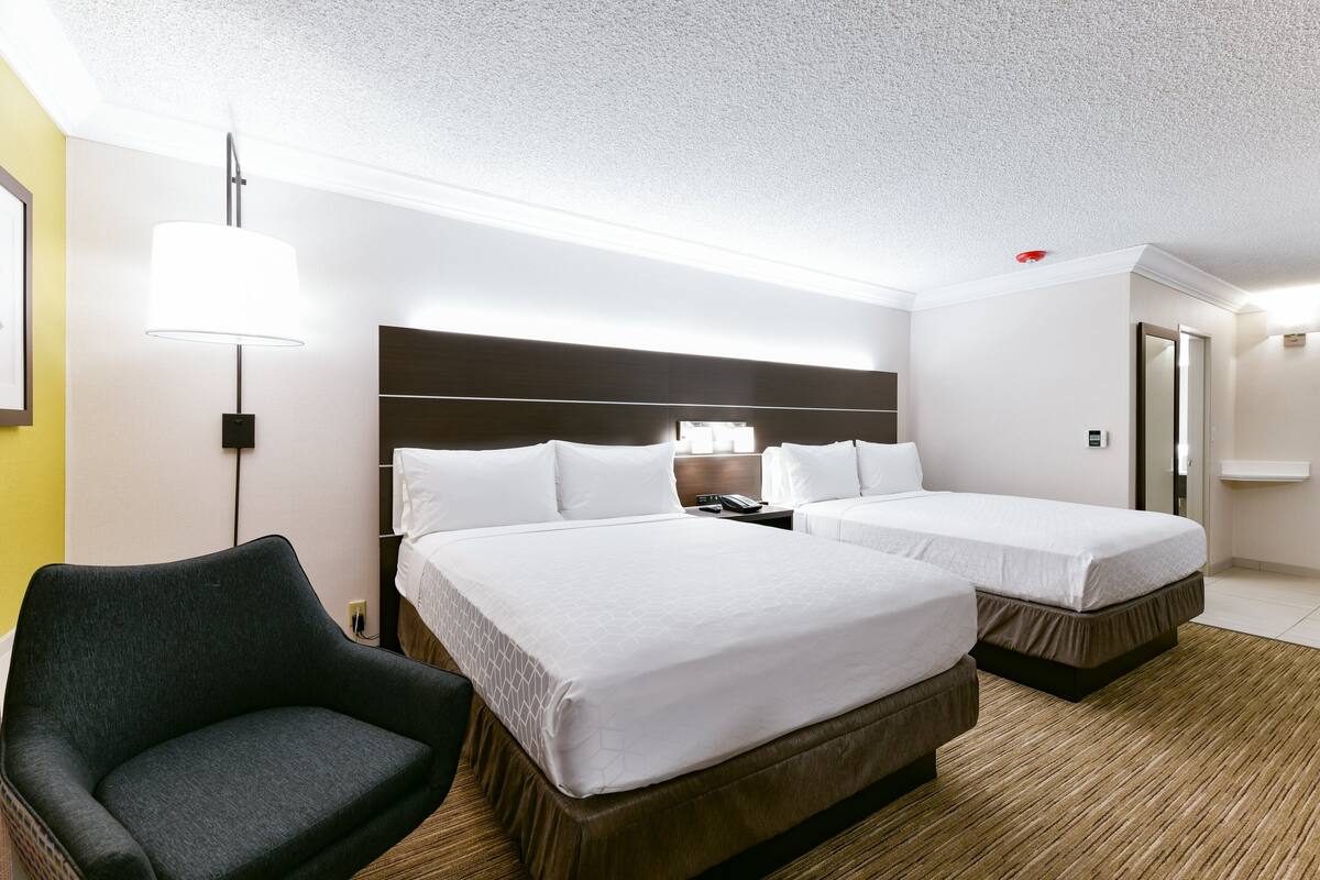 1 kamar tidur, seprai katun Mesir, dan seprai premium