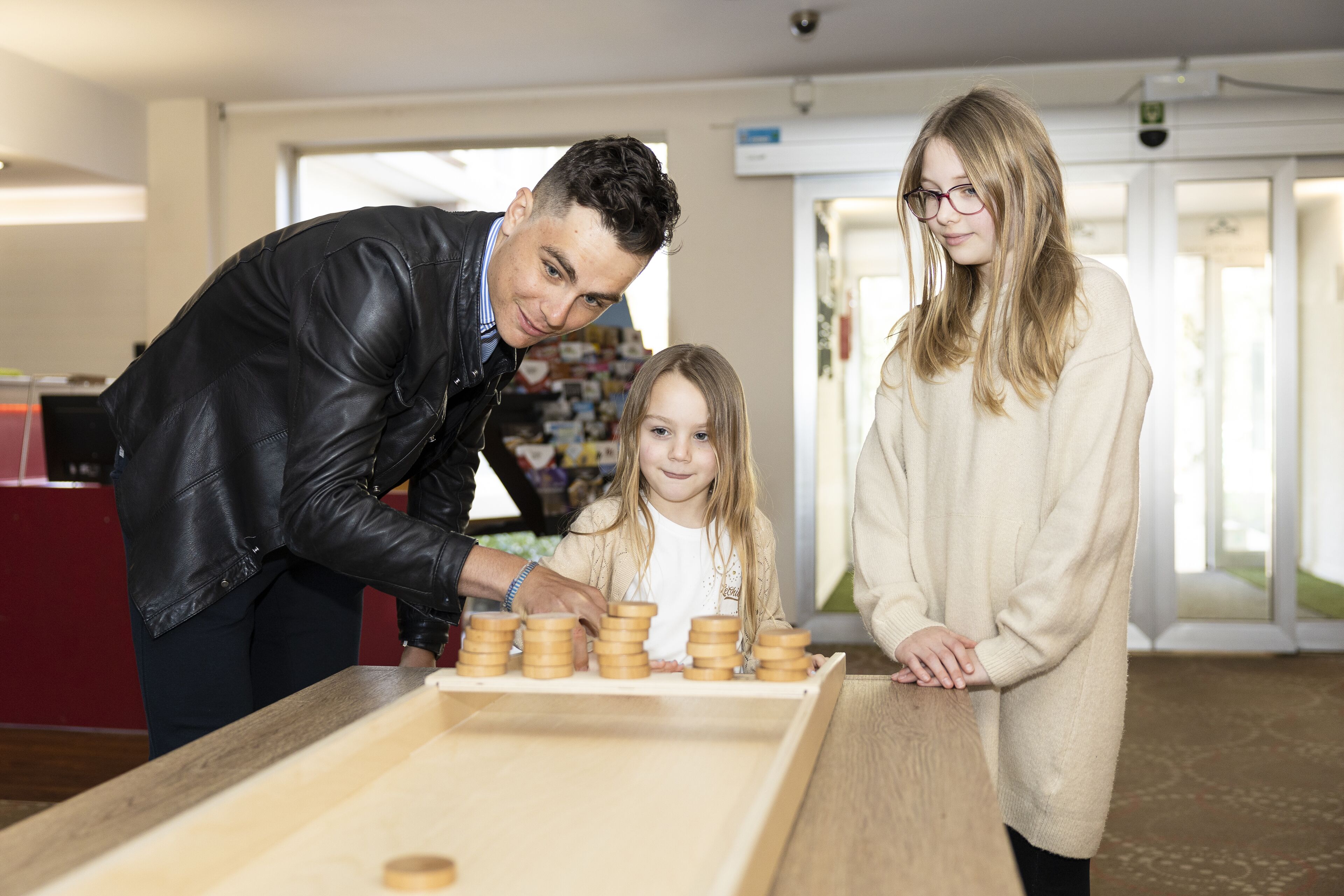 children’s activities