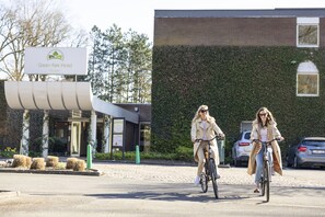 Bicycling