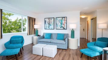 Pemandangan dari kamar