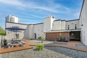 Property amenity