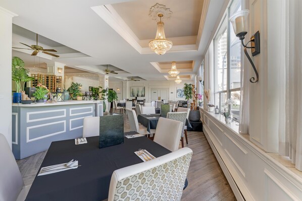 3 Restaurants; Frühstück, Mittagessen und Abendessen werden serviert