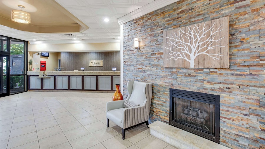 Clarion Inn Asheville Airport