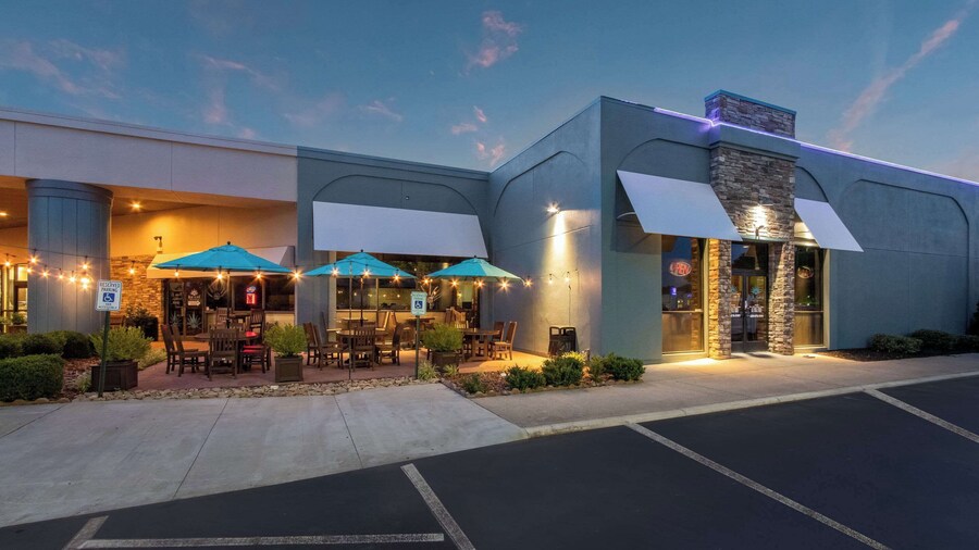 Clarion Inn Asheville Airport