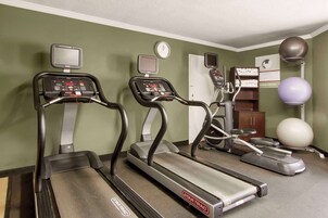 Fitness salonu