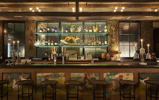 Bar (en la propiedad)