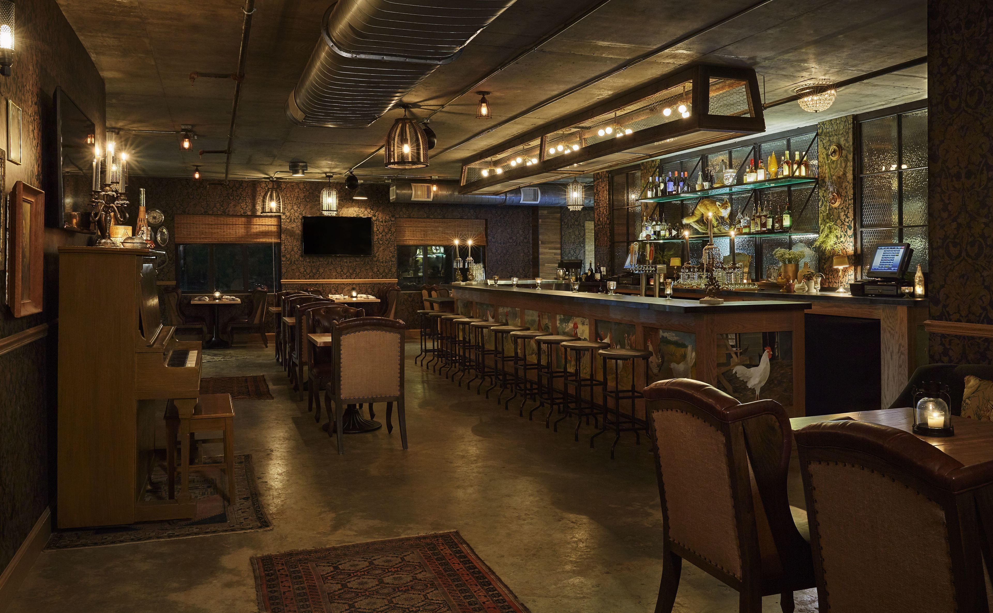 Bar (ter plaatse)