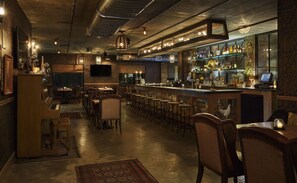 Bar (on property) - Graduate by Hilton Oxford (Oxford)