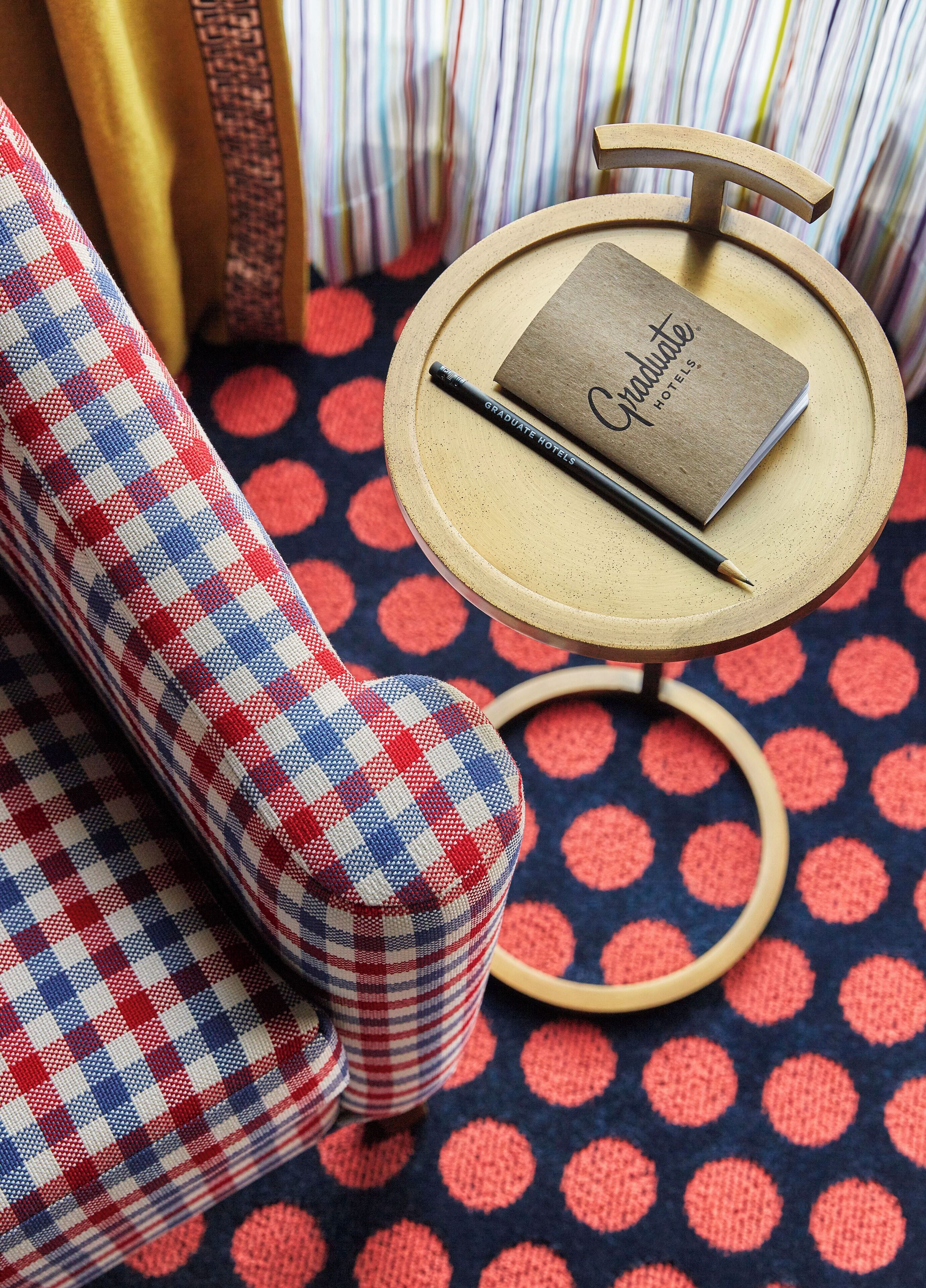 premium bedding, pillow-top beds, in-room safe, desk