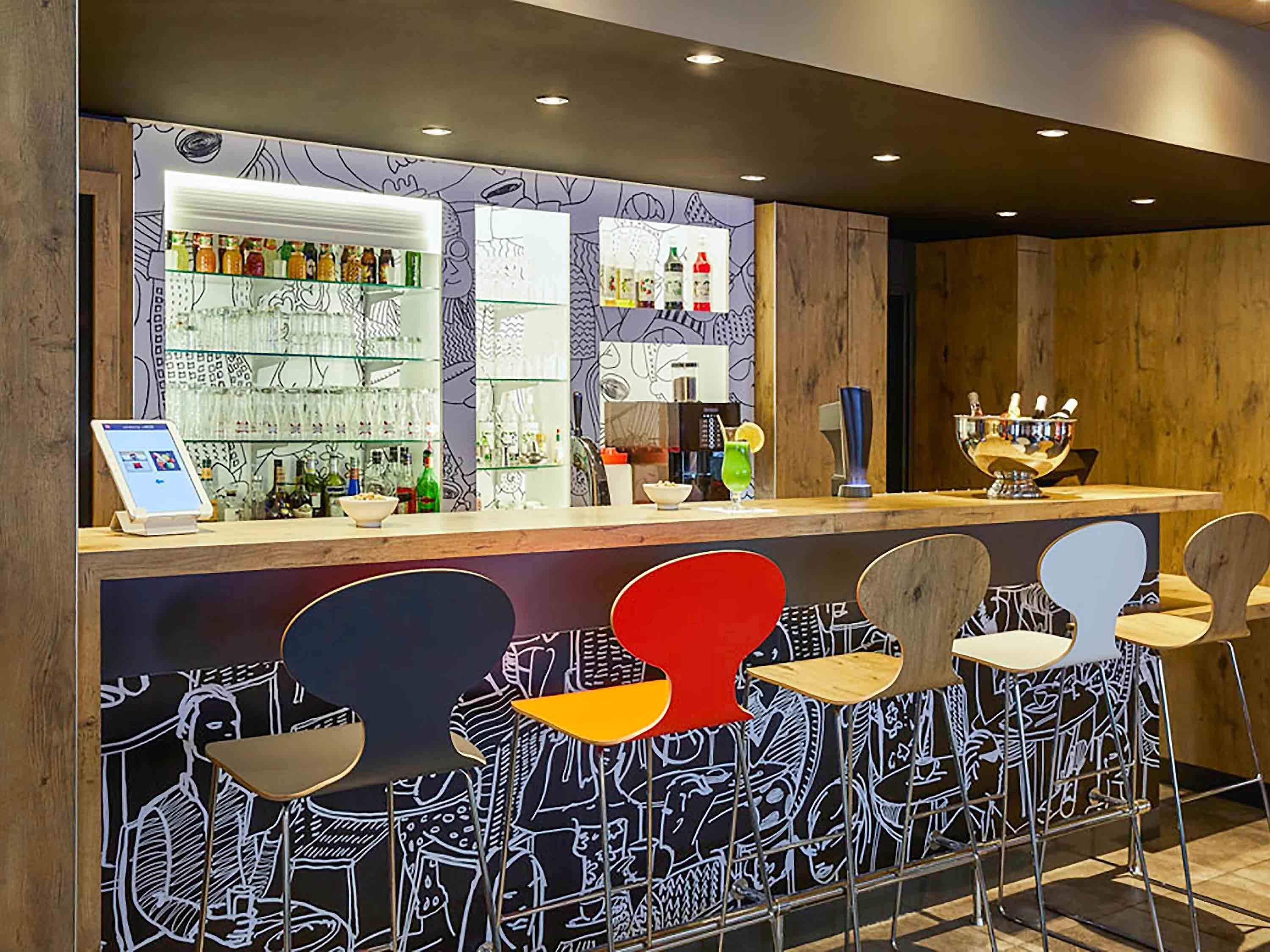 Bar (en la propiedad)