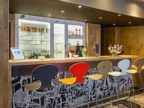 Bar (en la propiedad)