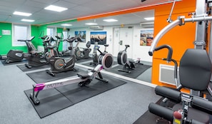 Salle de remise en forme