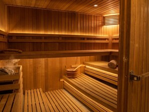 Sauna seca