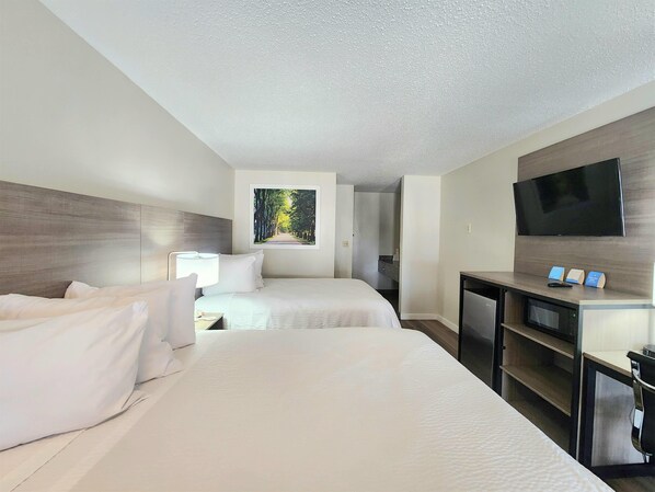 Standard Room, 2 Queen Beds