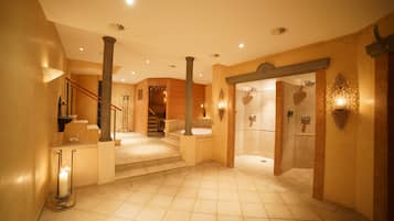 Thai-Massagen, Massage- und Behandlungsräume
