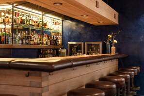 Bar (on property) - Gstaaderhof – Active & Relax Hotel  (Saanen)