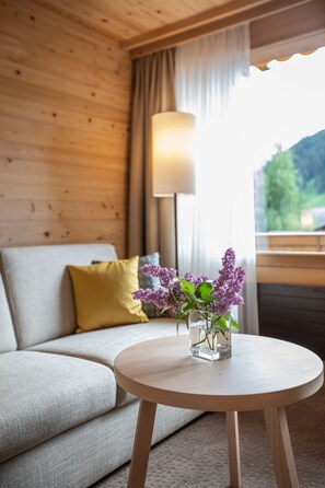 Double Room Panorama | 1 bedroom, hypo-allergenic bedding, minibar, in-room safe